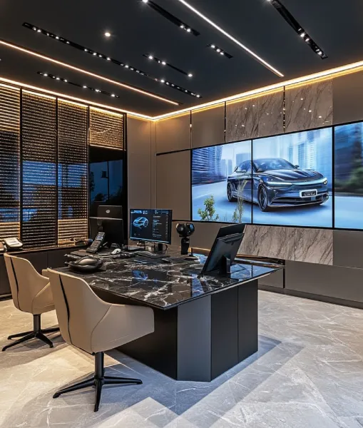 Showrooms